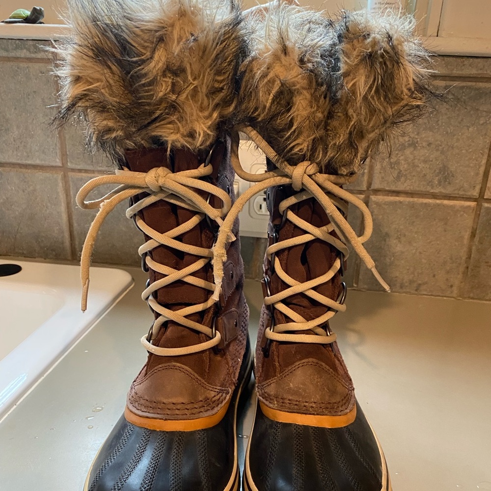 Sorel Joan of Arctic Winter Boot